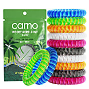 Camo Insect Repellent Band - Triple Strength