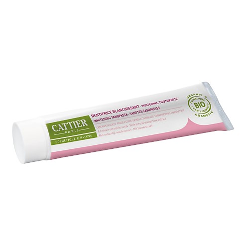 Cattier-Paris Whitening Toothpaste - Fragile Gums