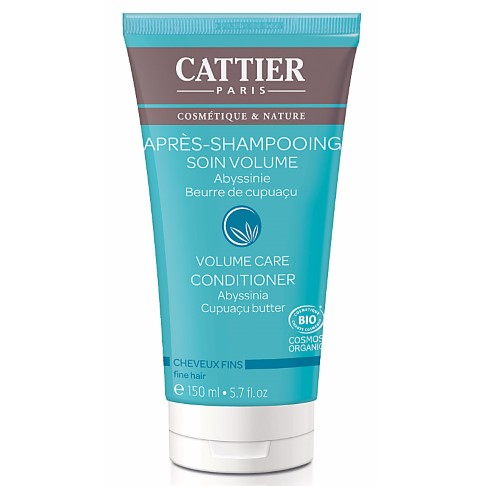 Cattier-Paris Volume Care Conditioner for fine hair