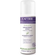 Cattier-Paris Deodorant Spray with Cardamon & Patchouli