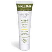 Cattier-Paris Yellow Clay Mask for dry skin