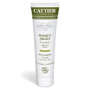 Cattier Green Clay Mask