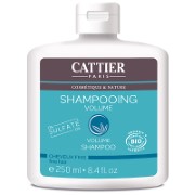 Cattier-Paris Fine Hair Volume Shampoo