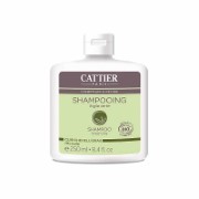 Cattier-Paris Green Clay Shampoo for an Oily Scalp