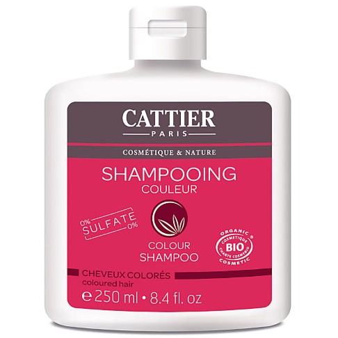Cattier-Paris Colour Shampoo
