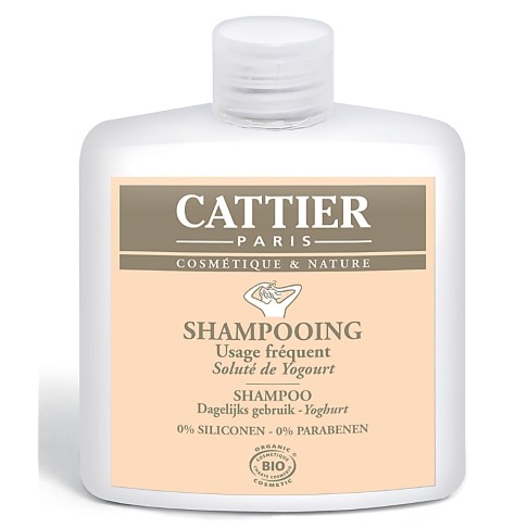 Cattier-Paris Yoghurt Shampoo for Daily Use