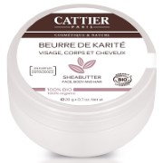 Cattier-Paris Shea Butter 100% Organic (20g)