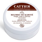 Cattier-Paris Shea Butter 100% Organic (100g)