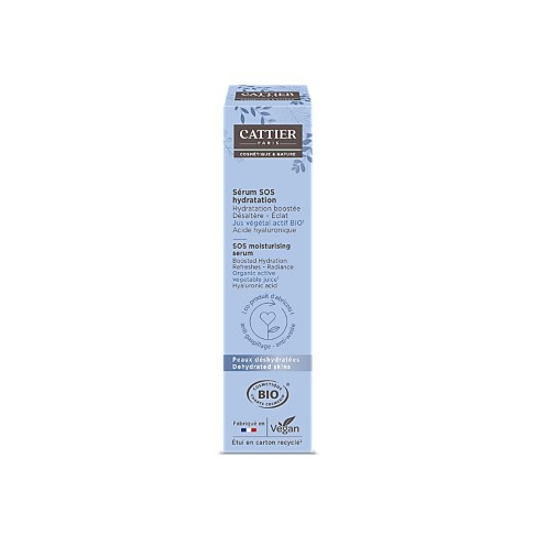 Cattier SOS Moisturising Serum