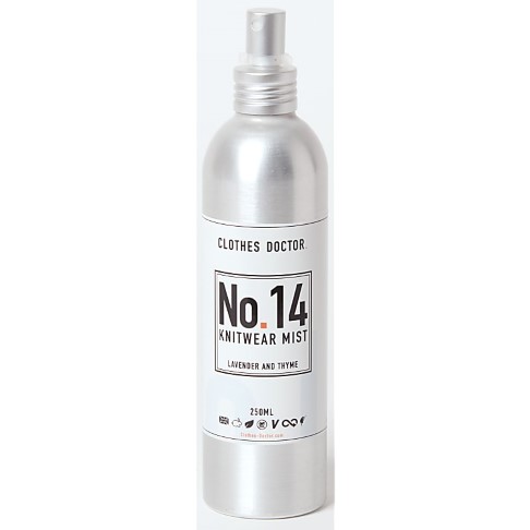 Clothes Doctor No 14 Knitwear Mist with Atomiser Lavender & Thyme 250ml