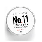 Clothes Doctor Sandalwood Leather Balm