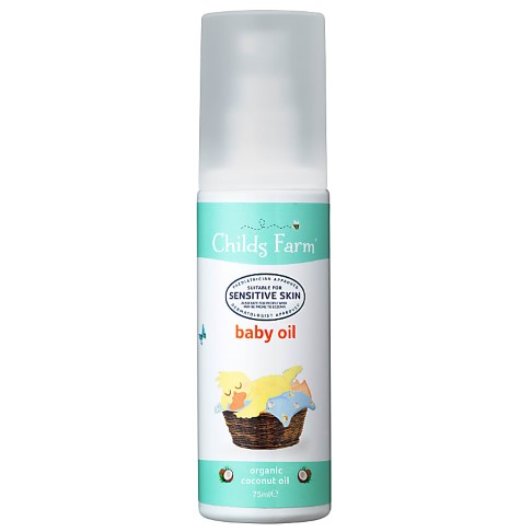 Childs Farm Baby Organic Coconut Oil (75ml)