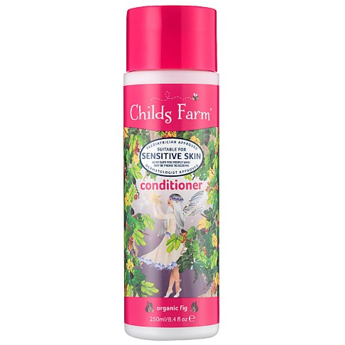 Childs Farm Organic Fig Conditioner - 250ml