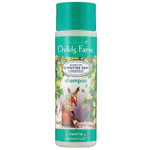 Childs Farm Organic Fig Shampoo - 250ml