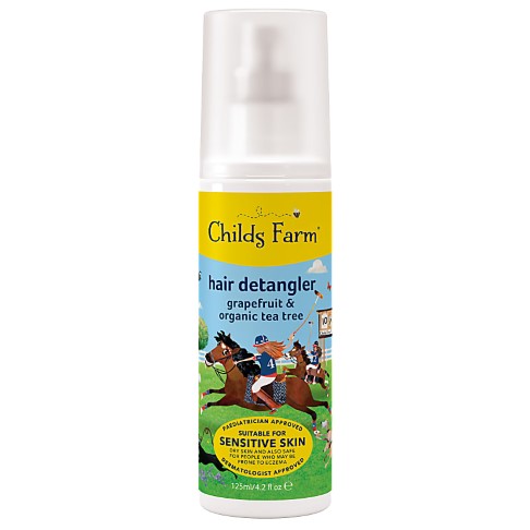 Childs Farm Grapefruit & Tea Tree Hair Detangler