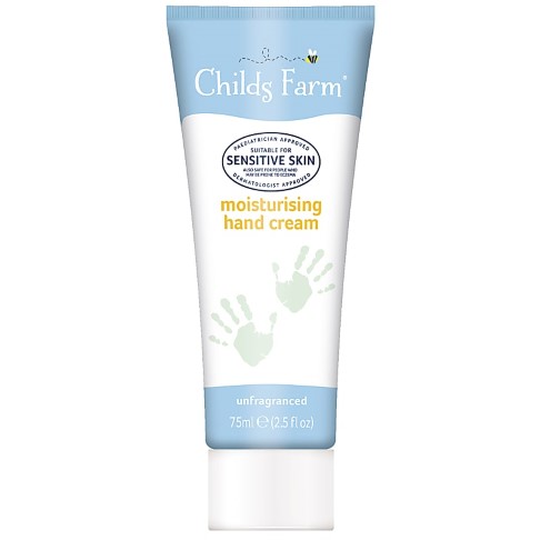 Childs Farm Moisturising Hand Cream - Fragrance Free
