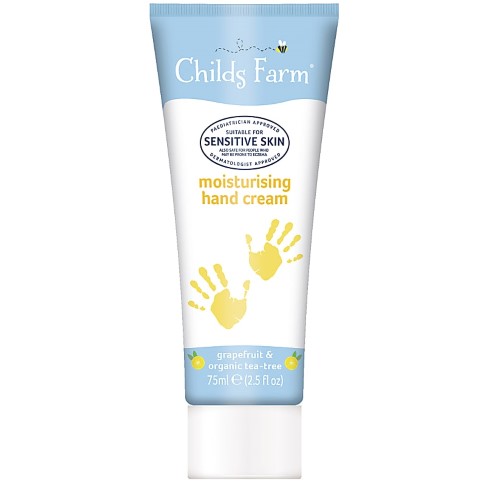 Childs Farm Moisturising Hand Cream -  Grapefruit and Organic Tea Tree Oil