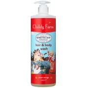 Childs Farm Hair & Body Wash, Organic Sweet Orange - 500ml