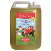 Childs Farm Hair & Body Wash Sweet Orange - 5L