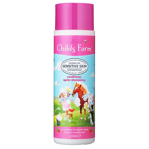 Childs Farm Strawberry & Mint Conditioner