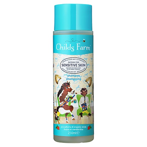 Childs Farm Strawberry & Mint Shampoo