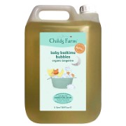 Childs Farm Baby Bedtime Bubbles Organic Tangerine  - 5L