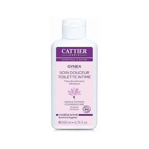 Cattier - Paris Mild Intimate Care Gel - 200 ml