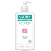 Cattier Shea Butter & Geranium Body Milk - 500 ml