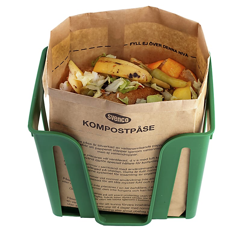 Composto 10L Compost Bags (8 bags)