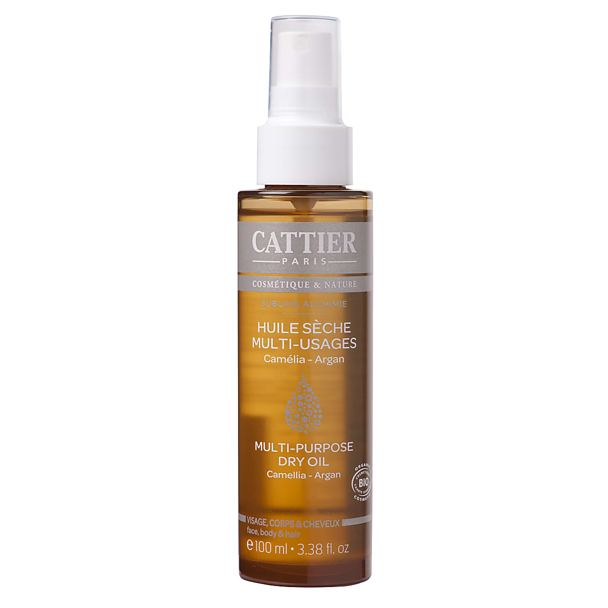 Cattier-Paris Dry Oil Cattier-Paris Dry Oil