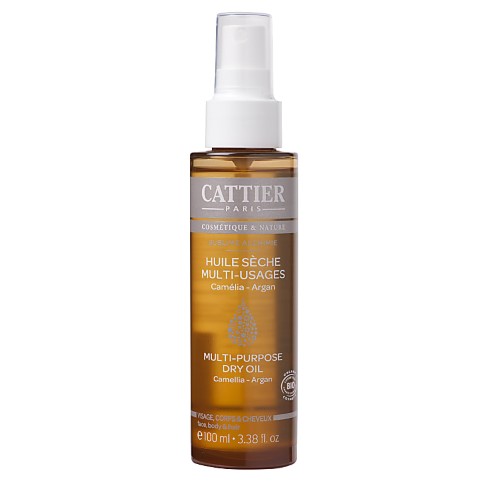 Cattier-Paris Dry Oil