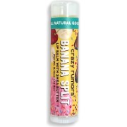 Crazy Rumors Banana Split Lip Balm