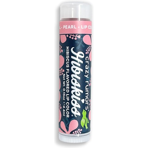Crazy Rumors Hibiskiss 3 in 1 Colour Balm - Pearl