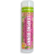 Crazy Rumors Leaping Bunny Plum Apricot Lip Balm