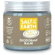 Salt of the Earth  Amber & Sandalwood Natural Deodorant Balm