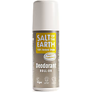 Salt of the Earth Amber & Sandlewood Roll On Deodorant