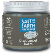 Salt of the Earth Vetiver & Citrus Natural Deodorant Balm