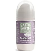 Salt of the Earth Refillable Roll-On Deodorant - Clary Sage & Mint
