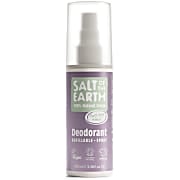 Salt of the Earth Clary Sage & Mint  Deodorant Spray
