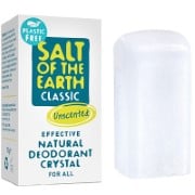 Salt of the Earth Plastic Free Crystal Stick Deodorant