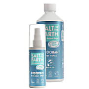 Salt of the Earth Ocean & Coconut Deodorant Spray with Refill