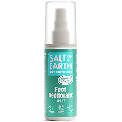 Salt of the Earth Foot Spray