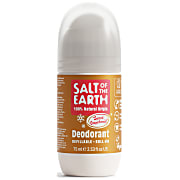 Salt of the Earth Roll-On Deodorant - Spiced Gingerbread LIMITED EDITION