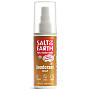 Salt of the Earth Spiced Gingerbread Deodorant Spray LIMITED EDITION