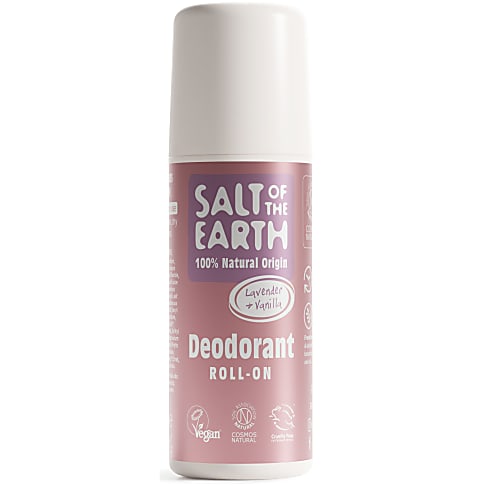Salt of the Earth Lavender & Vanilla Roll On Deodorant