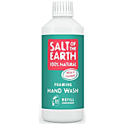 Salt of the Earth Melon & Cucumber Foaming Hand Wash Concentrate Refill