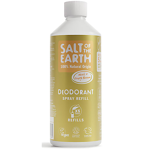 Salt of the Earth Neroli & Orange Blossom Deodorant Refill