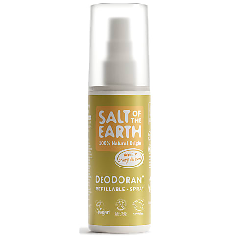 Salt of the Earth Neroli & Orange Blossom Deodorant Spray