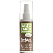 Salt of the Earth Oud & Bergamot Deodorant Spray