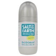 Salt of the Earth Refillable Roll-On Deodorant - Unscented